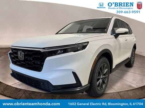 2026 Honda CR-V EX-L AWD