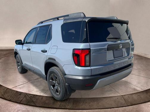 2026 Honda Passport AWD RTL