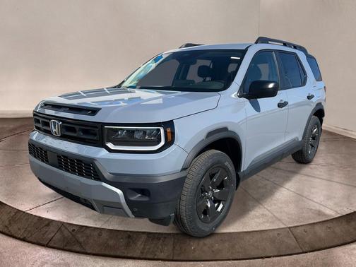 2026 Honda Passport AWD RTL