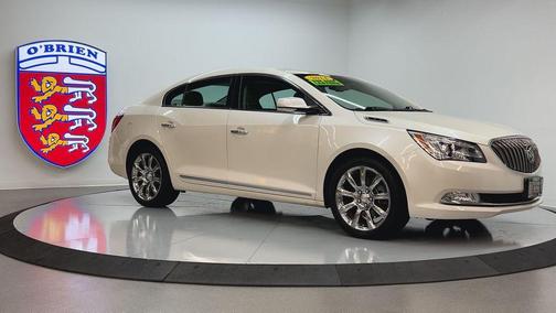 2014 Buick LaCrosse Leather