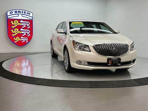 2014 Buick LaCrosse Leather