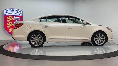2014 Buick LaCrosse Leather