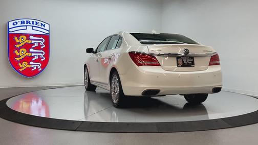 2014 Buick LaCrosse Leather