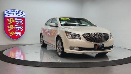 2014 Buick LaCrosse Leather