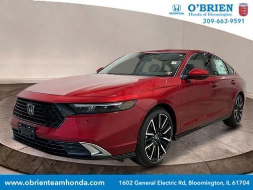 2025 Honda Accord Hybrid Touring