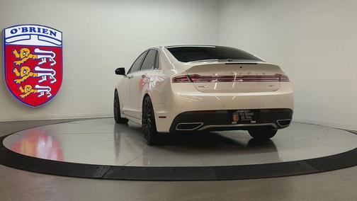 2017 Lincoln MKZ Premiere