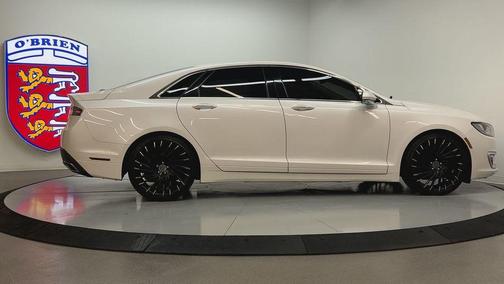 2017 Lincoln MKZ Premiere