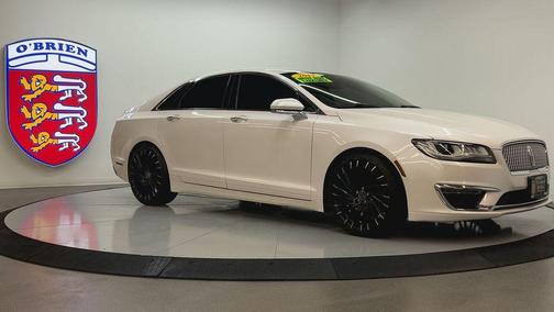 2017 Lincoln MKZ Premiere