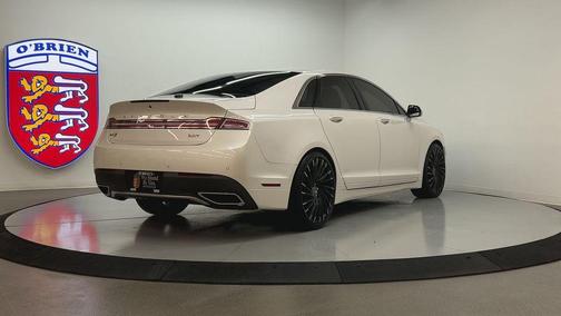 2017 Lincoln MKZ Premiere