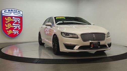 2017 Lincoln MKZ Premiere