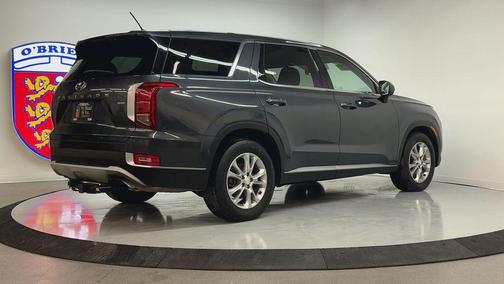 2020 Hyundai PALISADE SE