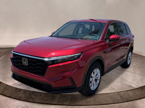 2026 Honda CR-V LX 2WD