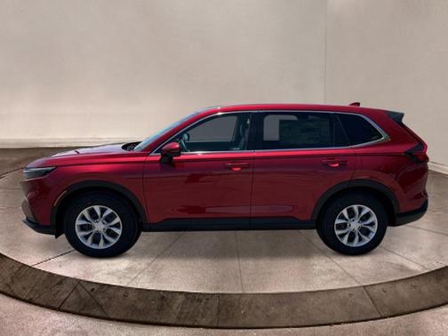 2026 Honda CR-V LX 2WD