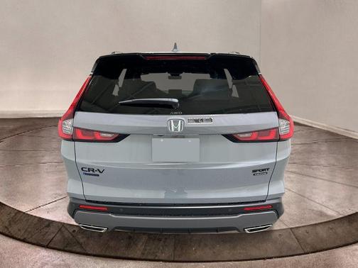 2026 Honda CR-V Hybrid Sport Touring AWD