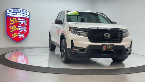 2022 Honda Ridgeline Black