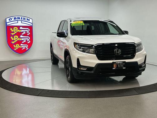 2022 Honda Ridgeline Black