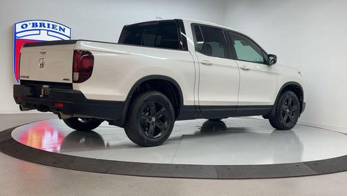 2022 Honda Ridgeline Black
