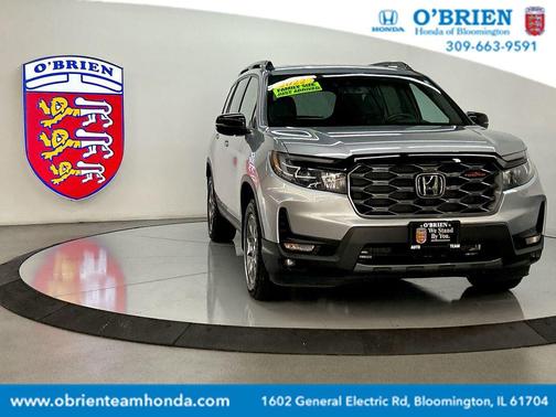 2022 Honda Passport AWD TrailSport