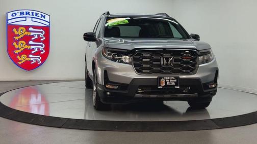 2022 Honda Passport AWD TrailSport