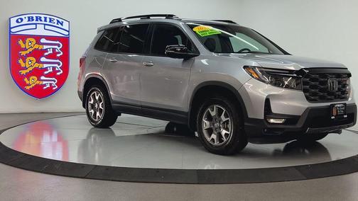 2022 Honda Passport AWD TrailSport