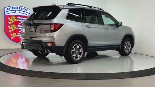 2022 Honda Passport AWD TrailSport