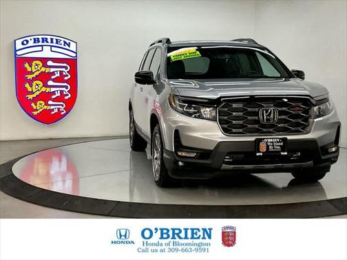 2022 Honda Passport AWD TrailSport