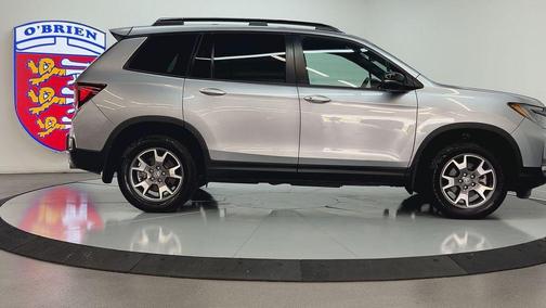 2022 Honda Passport AWD TrailSport