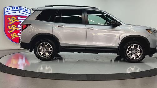 2022 Honda Passport AWD TrailSport