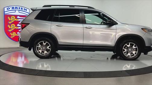 2022 Honda Passport AWD TrailSport
