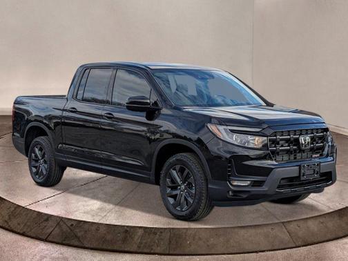 2025 Honda Ridgeline Sport