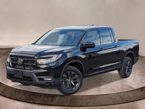 2025 Honda Ridgeline Sport