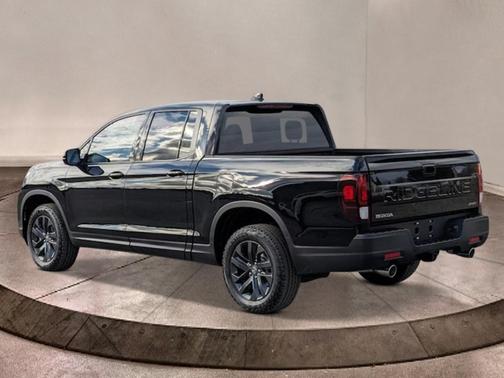 2025 Honda Ridgeline Sport