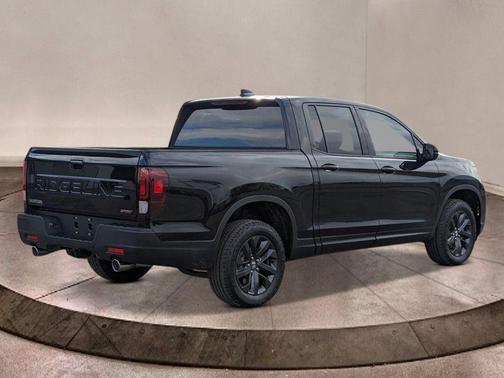 2025 Honda Ridgeline Sport