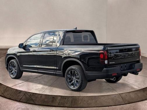 2025 Honda Ridgeline Sport