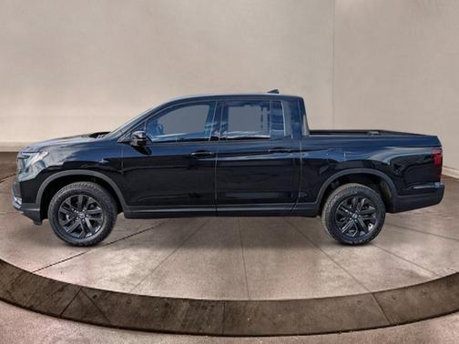 2025 Honda Ridgeline Sport