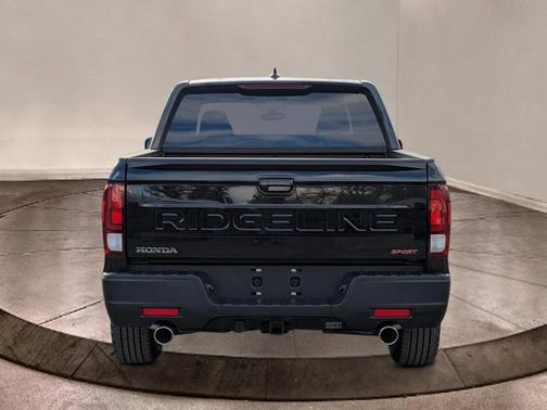 2025 Honda Ridgeline Sport