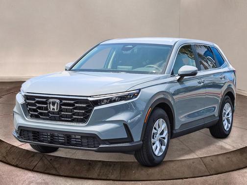 Urban Gray Pearl 2026 Honda CR-V LX 2WD