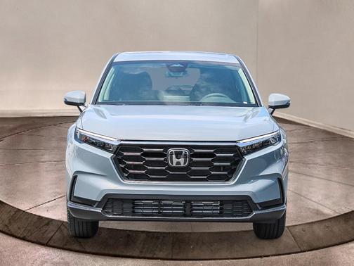 Urban Gray Pearl 2026 Honda CR-V LX 2WD