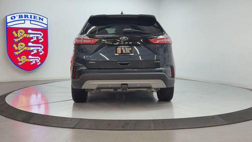 STONE BLUE METALLIC 2023 Ford Edge SEL