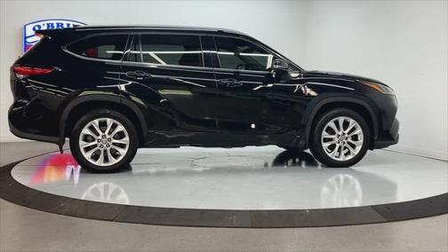 2023 Toyota Highlander Hybrid Limited