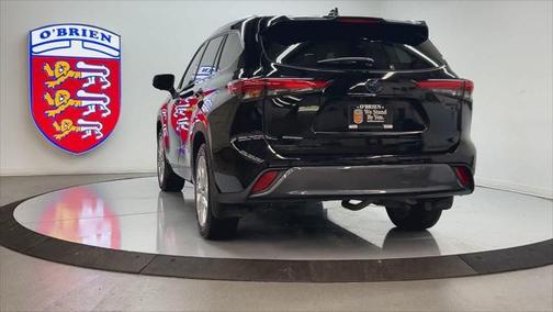 2023 Toyota Highlander Hybrid Limited
