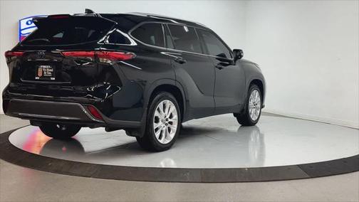2023 Toyota Highlander Hybrid Limited