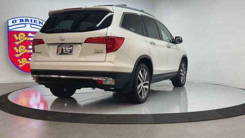 2018 Honda Pilot Elite