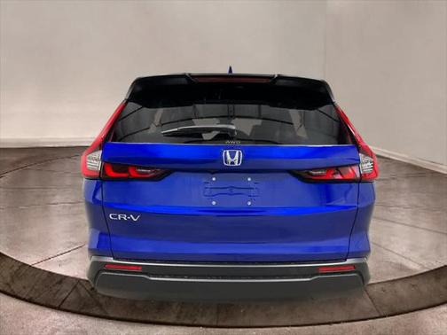 2025 Honda CR-V EX AWD