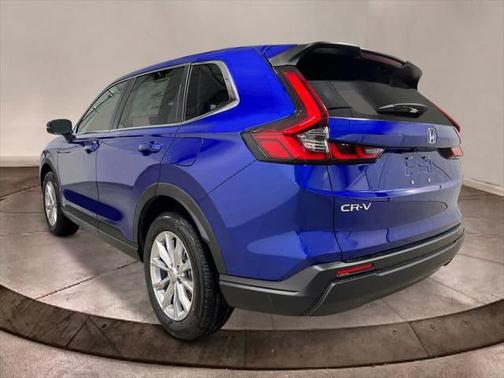 2025 Honda CR-V EX AWD