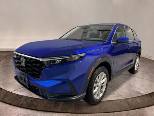 2025 Honda CR-V EX AWD
