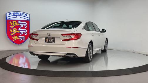2020 Honda Accord EX-L 1.5T