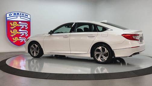 2020 Honda Accord EX-L 1.5T