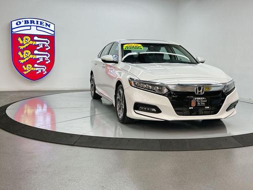 2020 Honda Accord EX-L 1.5T