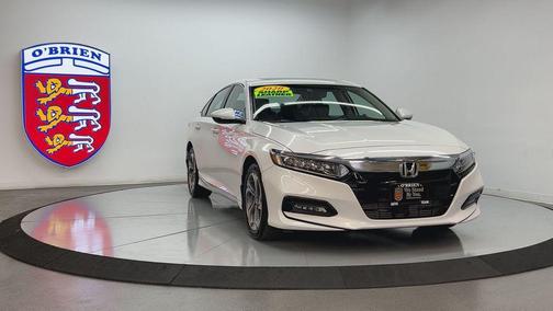 2020 Honda Accord EX-L 1.5T